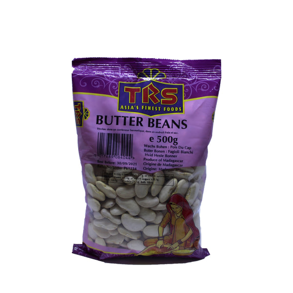 TRS Butter Beans - 500g