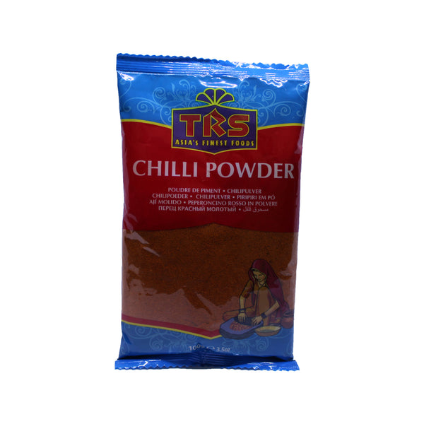 TRS Chilli Pulver - 100g