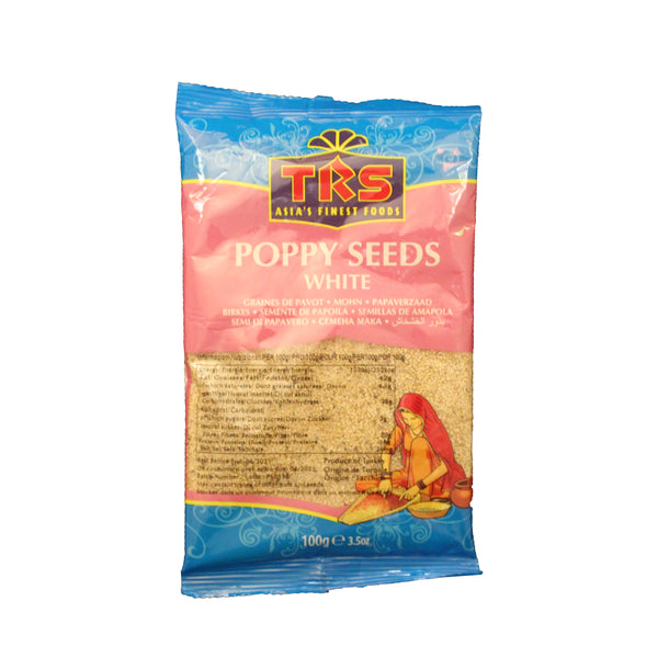 TRS Poppy Seeds - 100g