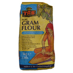 TRS Pure Gram Flour - 1 kg
