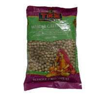 TRS Whole Green Peas - 500g