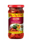 Aachi Mixed Vegetable Pickle - 300g