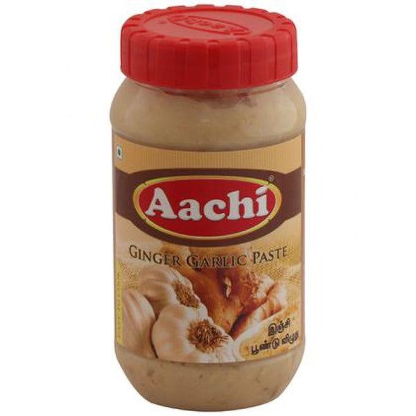 Aachi Ginger Garlic  Paste -300g