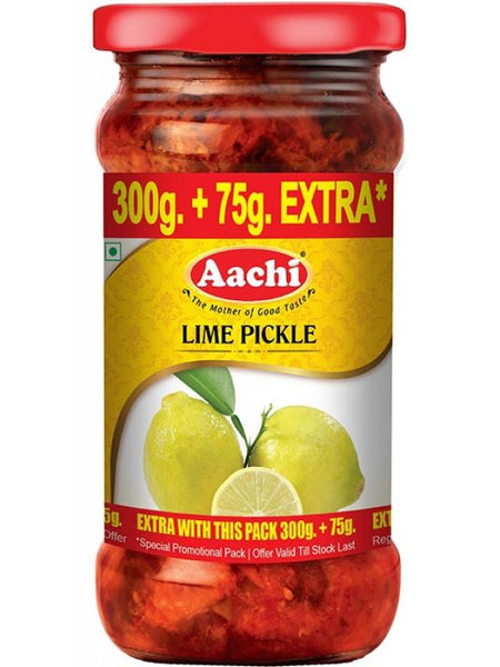 Aachi Lemon Pickle - 300g