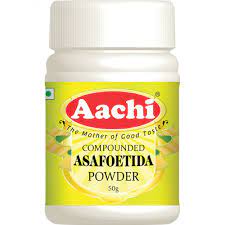 Aachi Compound Asafoetida - 50g