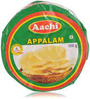 Aachi Appalam-100gms.