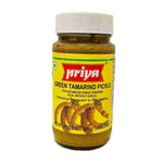 Priya Green Tamarind Pickle - 300g