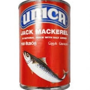 Unica Jack Mackerel - 300g