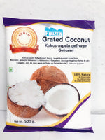 Annam Grated coconut frossen 500g