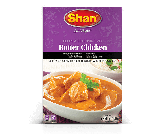 Shan Butter Chicken - 50g