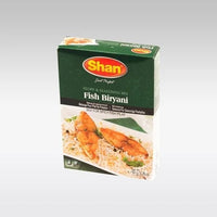 Shan Fish Biryani - 50g