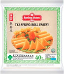 Spring Home - Spring rool Pastry 40 Sheets