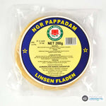 NGR pappadams - 200g
