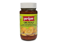 Priya lime  Pickle - 300g