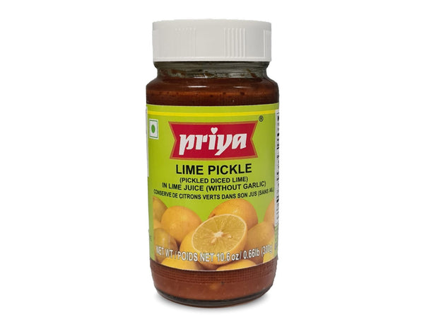 Priya lime  Pickle - 300g