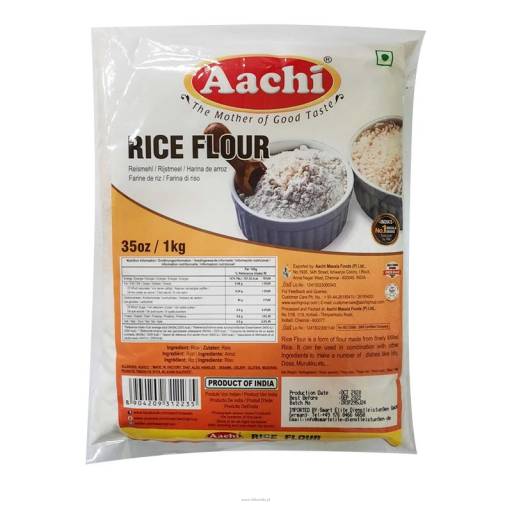Aachi  Rice Flour - 1kg
