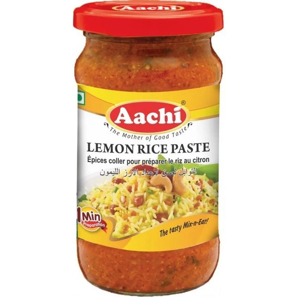 Aachi Lemon Rice Paste - 300g