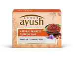 Ayush Saffron soap -  100g