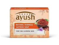 Ayush Saffron soap -  100g