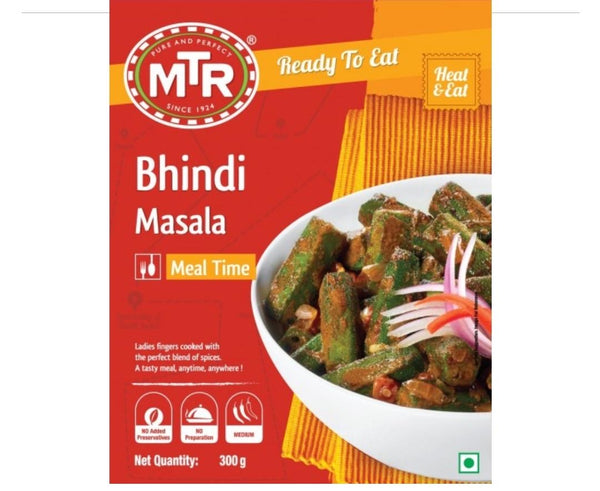 MTR Bhindi masala -500g