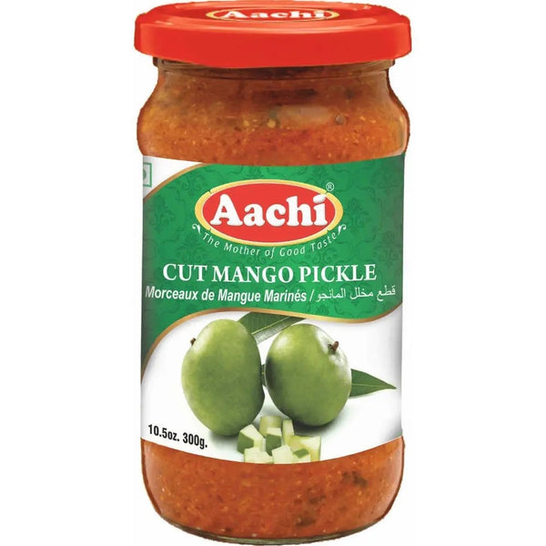 Aachi Cut Mango Pickle - 300g