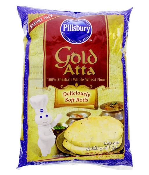 Pillsbury Gold Atta Flour 5 kg
