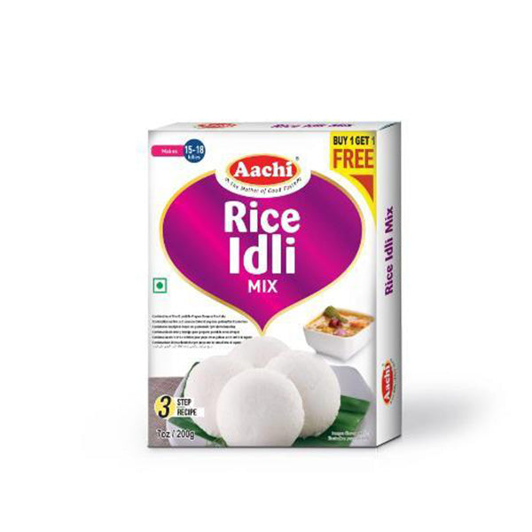 Aachi Rice Idli Mix - 1kg