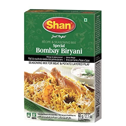 Shan Bombay Biryani  100g