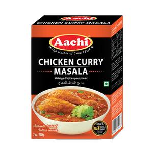 Aachi Chicken Curry Masala - 200g
