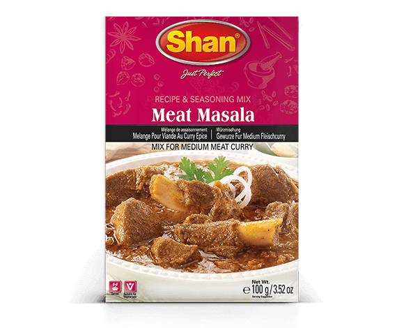 Shan Meat Masala  - 100g